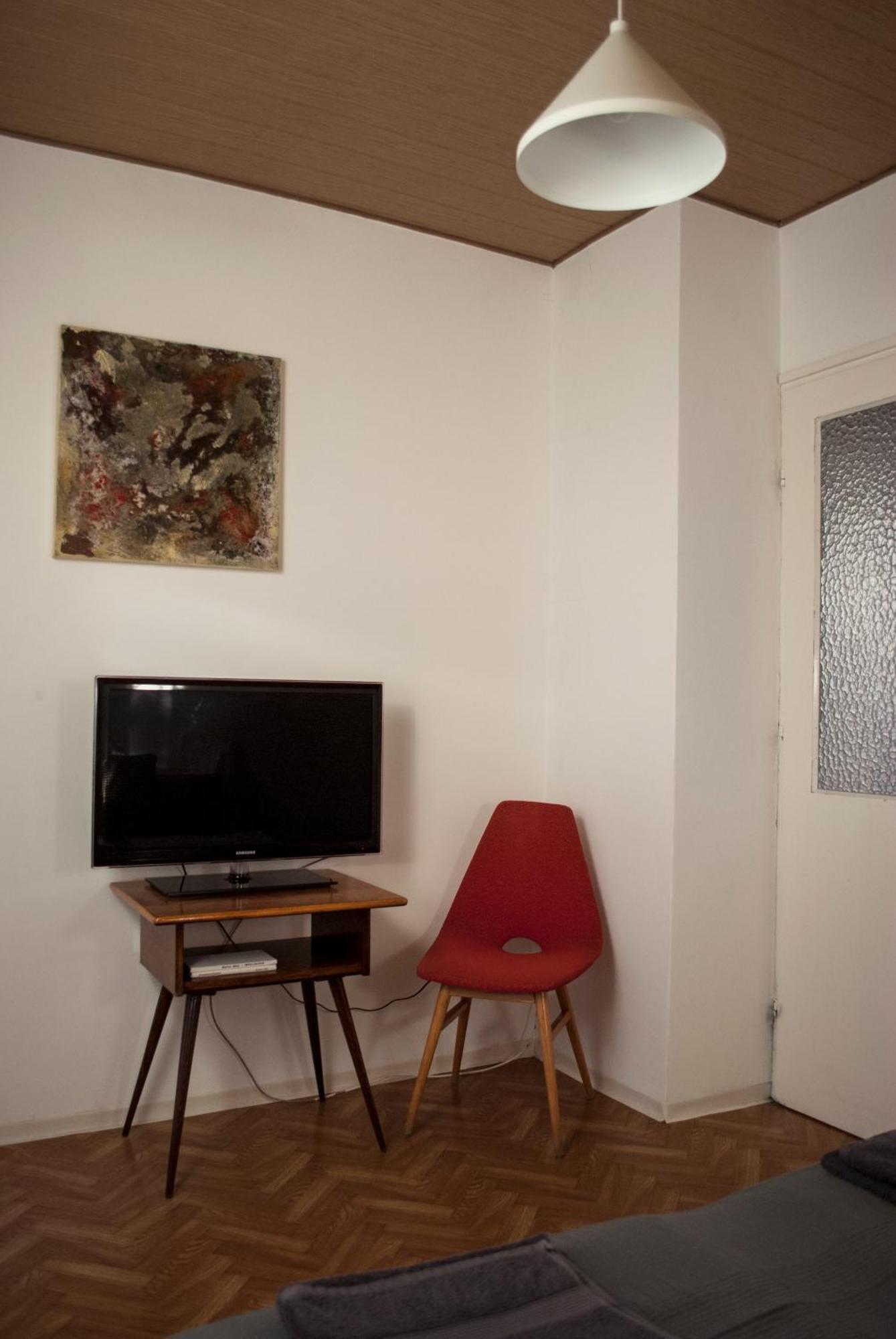 Endretro Apartments Siófok Eksteriør billede