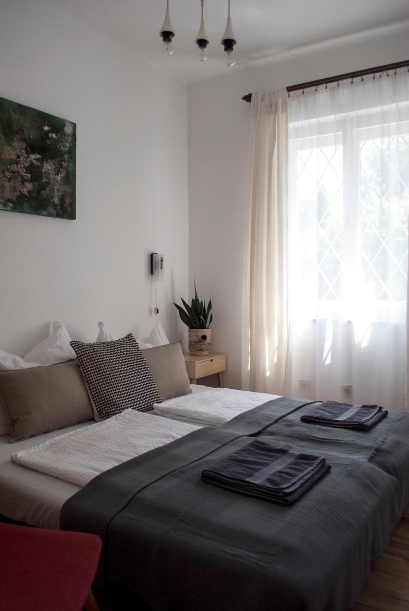 Endretro Apartments Siófok Eksteriør billede