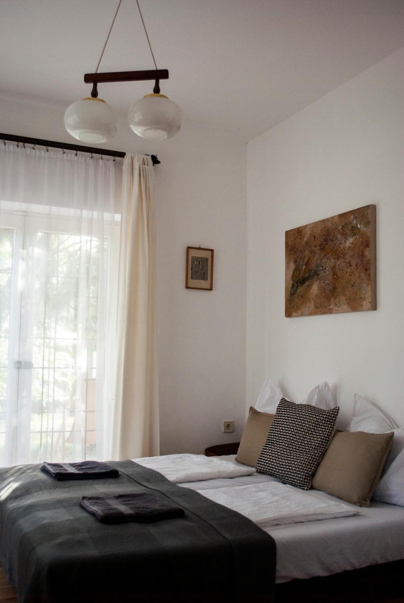 Endretro Apartments Siófok Eksteriør billede