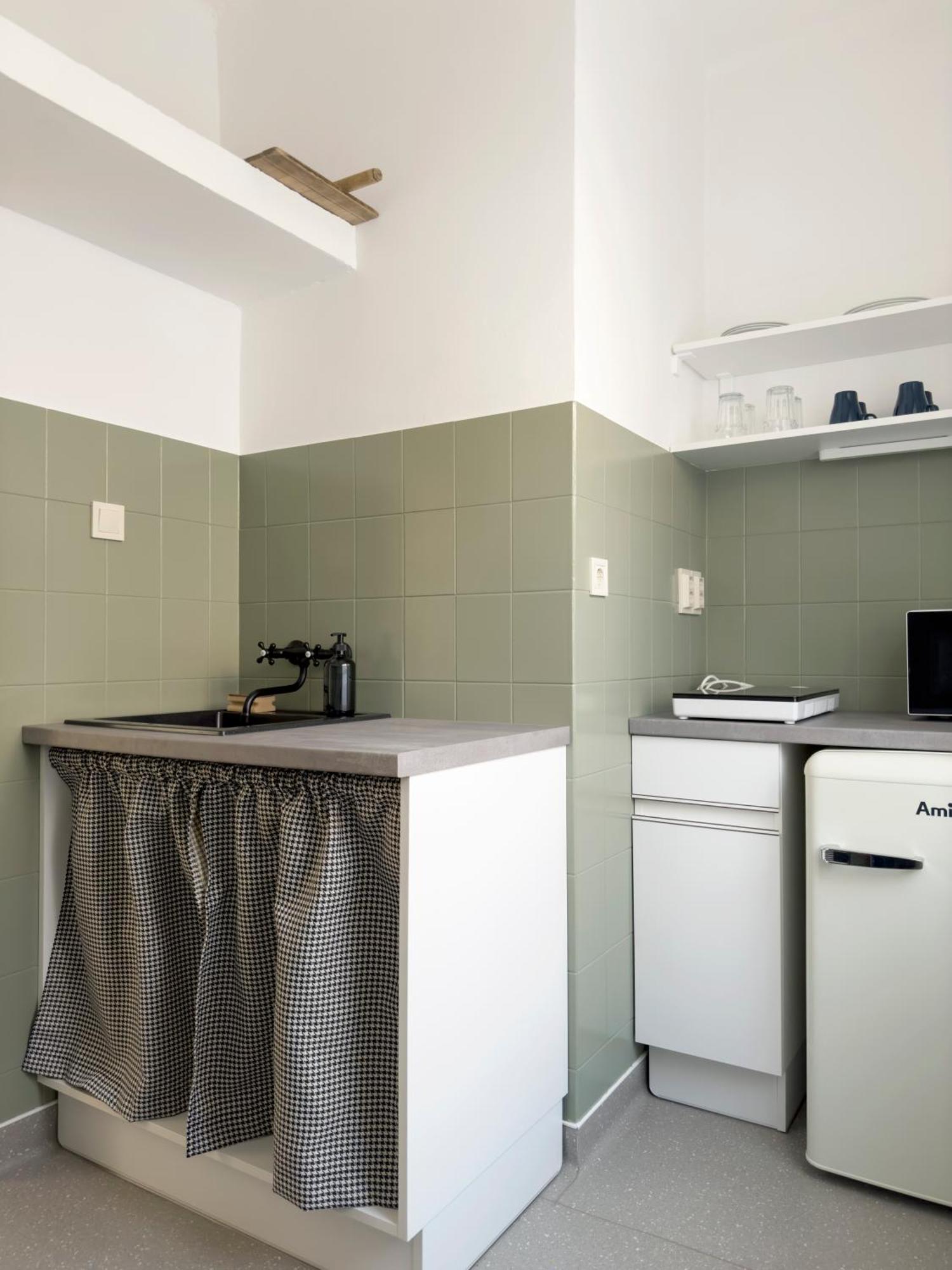 Endretro Apartments Siófok Eksteriør billede